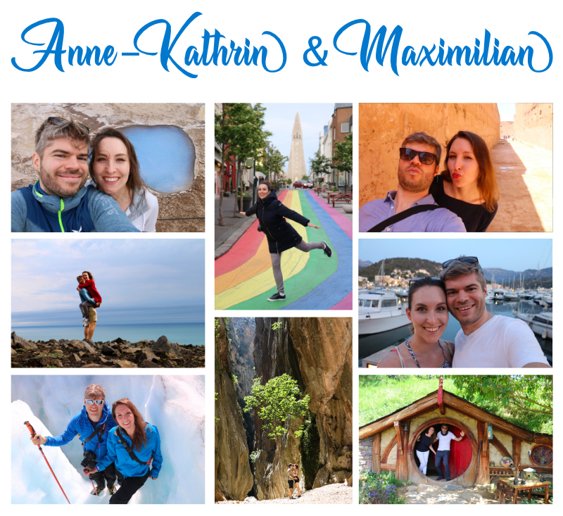 Anne und Max